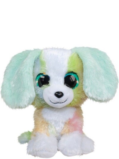 Lumo Stars kosebamse 24 cm Spotty hund