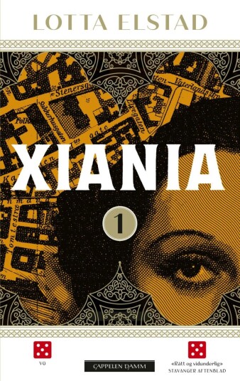 Xiania Av Lotta Elstad