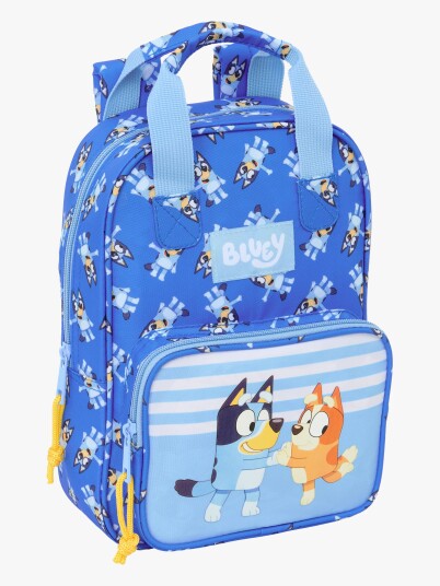 Bluey Ryggsekk 4,5l Let's Play