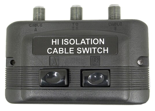 Televes 749901 Switch to innganger Antenneutstyr Televes 749901 Switch to innganger Antenneutstyr