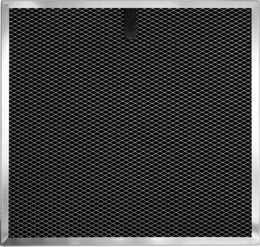 Witt HP 7 Høytytende Filter Svart