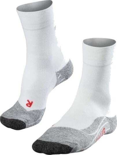 Falke Men"s Ru3 Running Socks White-mix 46-48