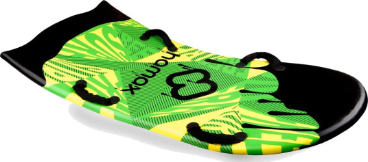 Hamax Free Surfer Black/green One Size Hamax Free Surfer Black/green One Size
