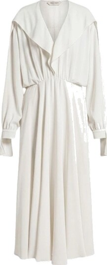 Alberta Ferretti Dame Kjoler Hvit M,