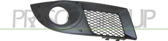 Ventilasjonsgitter PRASCO FT9092133