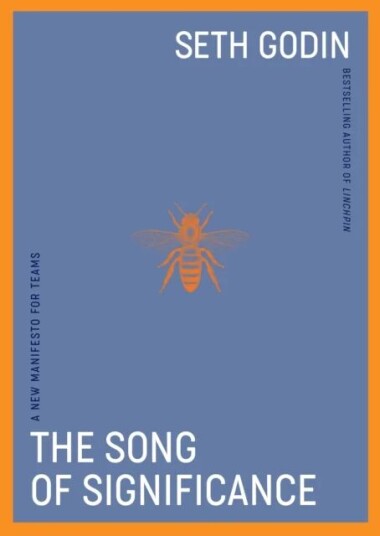 The Song Of Significance Av Seth Godin