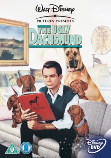 The Ugly Dachshund (1966) DVD The Ugly Dachshund (1966) DVD