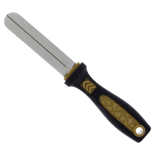Westin Diamond File Hook Sharpener Medium 15cm Black Sand Westin Diamond File Hook Sharpener Medium 15cm Black Sand