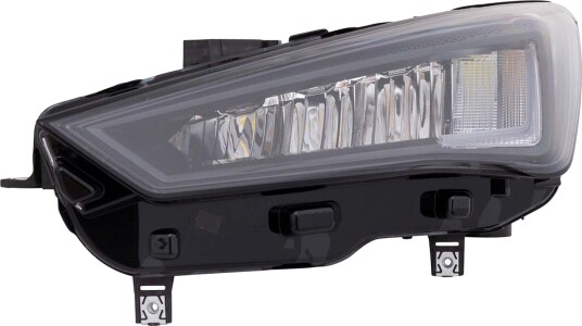 DIEDERICHS 7434985 Frontlykter