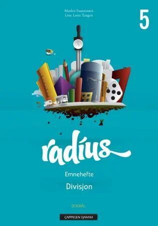 Radius 5 Av Marlen Faannessen, Line Lotte Tangen