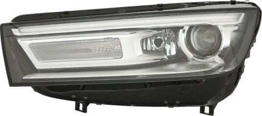 ABAKUS 446-1164LMLDHEM Frontlykter