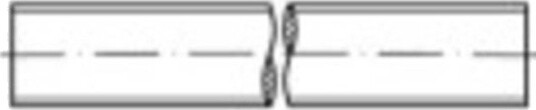 Toolcraft Gjengestang M6 1 M Stål 1 Stk