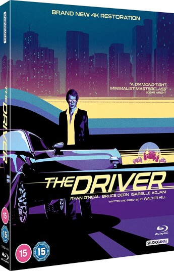 The Driver (1978)