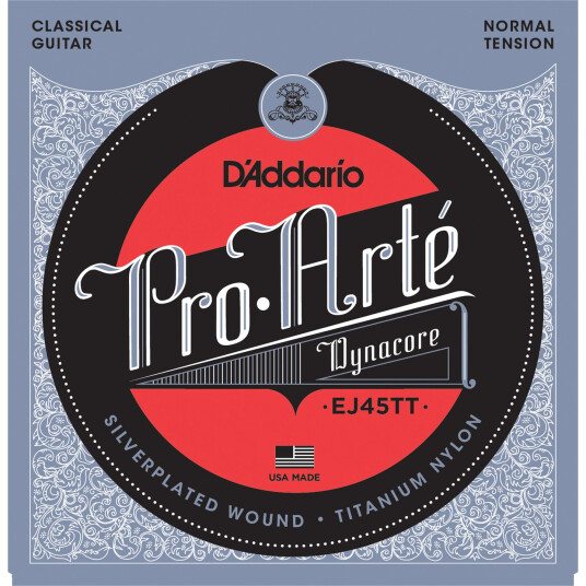 D'Addario Ej45tt 0280-044