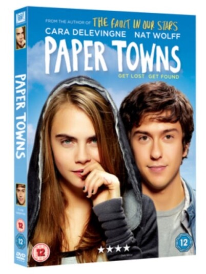 Paper Towns DVD