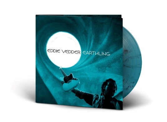 Eddie Vedder Earthling LP/Vinyl Eddie Vedder Earthling LP/Vinyl