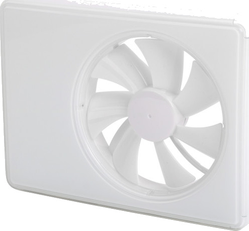 Flexit varmeflytter Temp Ø100/125 mm, Hvit Flexit varmeflytter Temp Ø100/125 mm, Hvit
