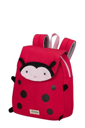 Happy Sammies Eco by Samsonite barnesekk S Marihøne Lally Happy Sammies Eco by Samsonite barnesekk S Marihøne Lally