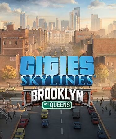 Cities: Skylines - Content Creator Pack: Brooklyn & Queens Window