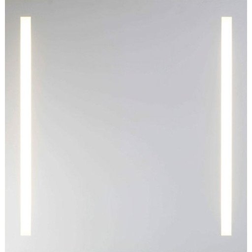 Laufen Arte speil med LED lys, 60x65 cm Laufen Arte speil med LED lys, 60x65 cm