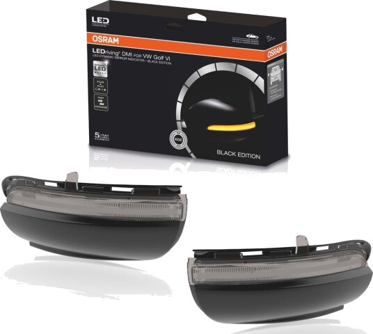 OSRAM LEDDMI 5K0 BK S Blinklys