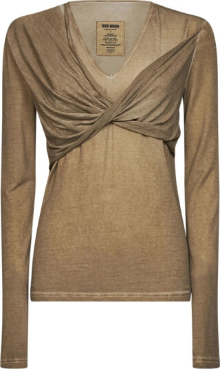 UMA Wang Dame Topper Brun S,
