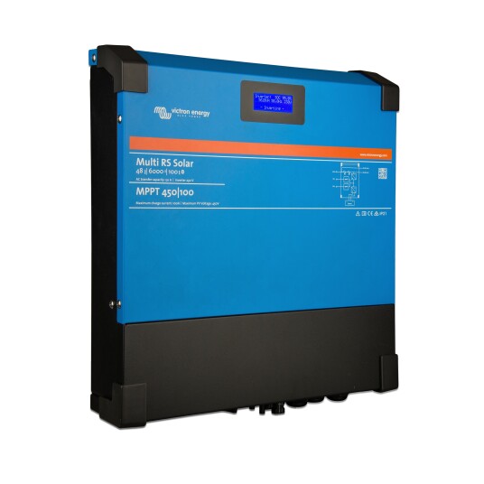 Victron Energy Inverter/lader Smart Solar 48/6000/100 450/100