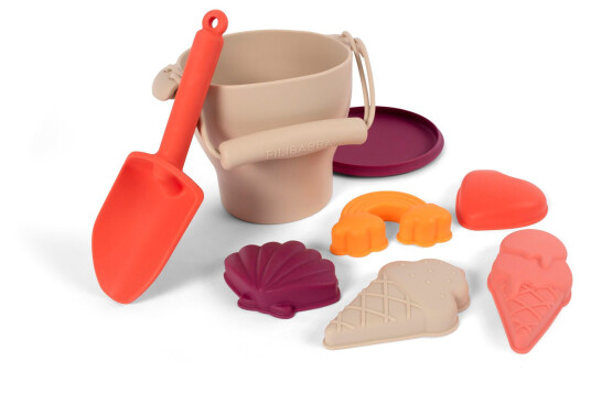 FILIBABBA Silicone beach set Beach Fun FI-03032