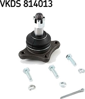 Bærekule SKF VKDS 814013 Bærekule SKF VKDS 814013