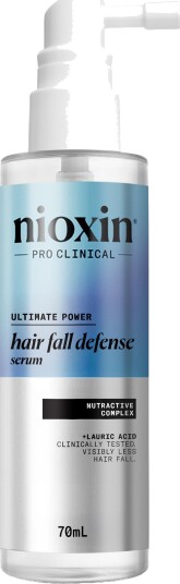 Nioxin Anti-Hairloss Treatment 70ml Nioxin Anti-Hairloss Treatment 70ml