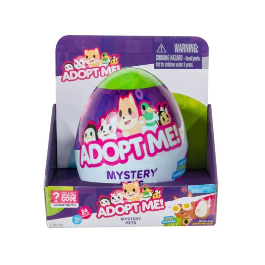 Adopt Me Mystery Pets 5 CM Asst. 243-0012 Adopt Me Mystery Pets 5 CM Asst. 243-0012