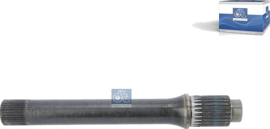 Drivaksel DT Spare Parts 1.00697