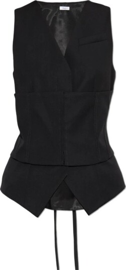 Alexander McQueen Dame Jakker Svart S,