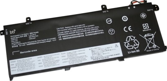 Batteri Triton Bti L18l3p73- Reservedeler L18L3P73-BTI
