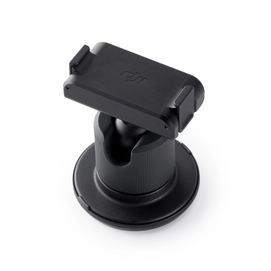 DJI Ball-Joint Adapter Mount støttesystem - klebemontering