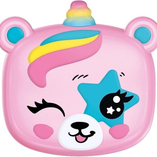 Clementoni Crazy Chic Sminkesett Leketøy Mini Bear Tricks Clementoni Crazy Chic Sminkesett Leketøy Mini Bear Tricks