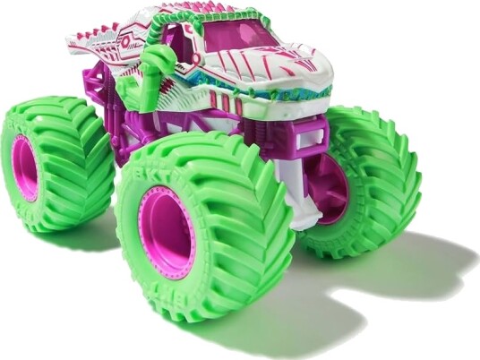 Monster Jam ThunderRoarus Lekebil 1:64