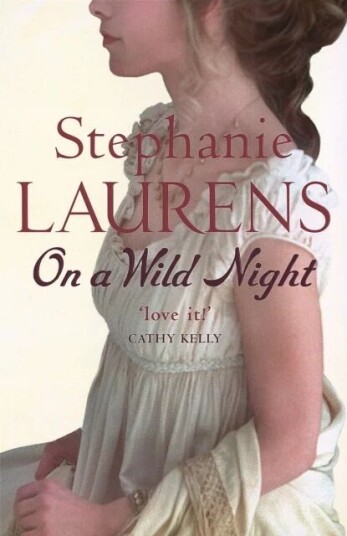 On A Wild Night Av Stephanie Laurens