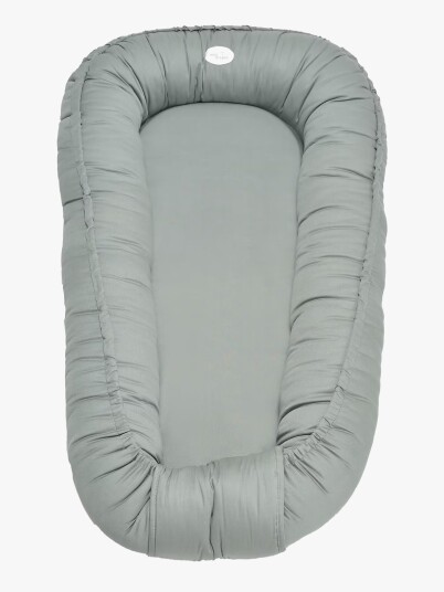 Mini Dreams Cozy Babynest Grønn