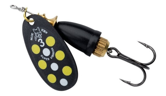 Blue Fox VIBRAX UV 8G BYWU