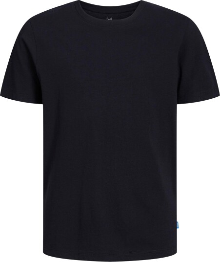 Jack and Jones Basic Tee til junior black
