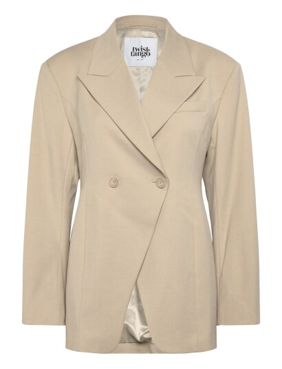 Twist & Tango Naama Blazer Beige 36 Twist & Tango Naama Blazer Beige 36