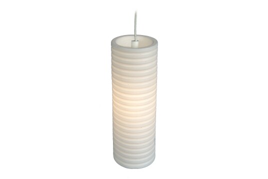 Scandinavian Choice Taklampe Bone Sirkler 23 cm Hvit