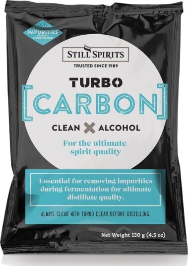 Still Spirits Still Spirits Turbo Carbon 140 g aktivt kull
