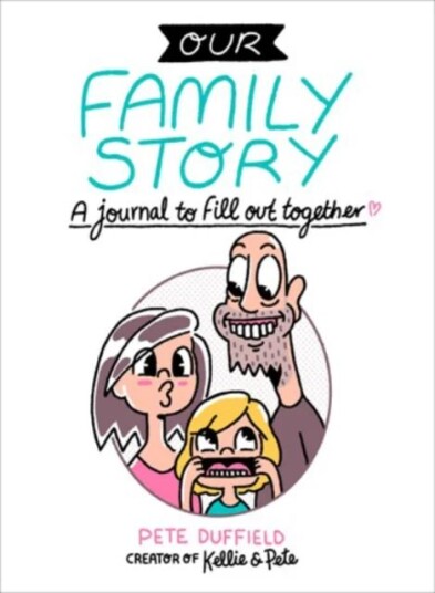 Our Family Story Av Pete (Pete Duffield) Duffield