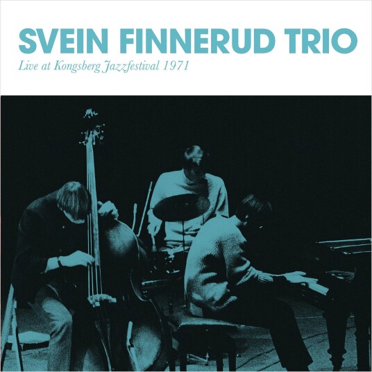 Svein Finnerud Trio Live At Kongsberg Jazzfestival 1971 CD
