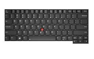 Lenovo 01En752, Tastatur, Uk Engelsk, Bakgrunnsbelyst Tastatur, Lenovo, Thinkpad T470s