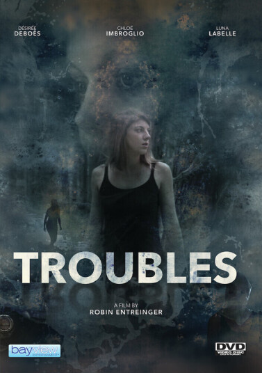 Troubles DVD