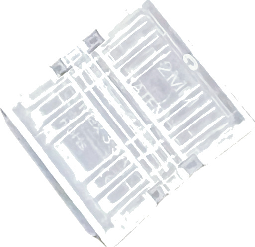 Samler til LED stripe 12mm RGB+W COB IP20 5V 24V