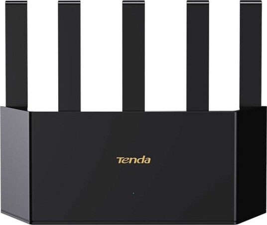 Tenda TX2L Pro WiFi 6-ruter – Gigabit Ethernet Dual-band 5 antenner